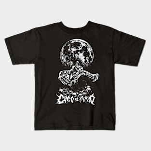 cinco de mayo dark Kids T-Shirt